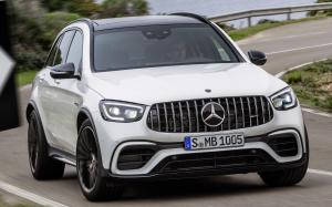 Mercedes-AMG GLC63 S 4Matic+ (X253) (WW) '2019